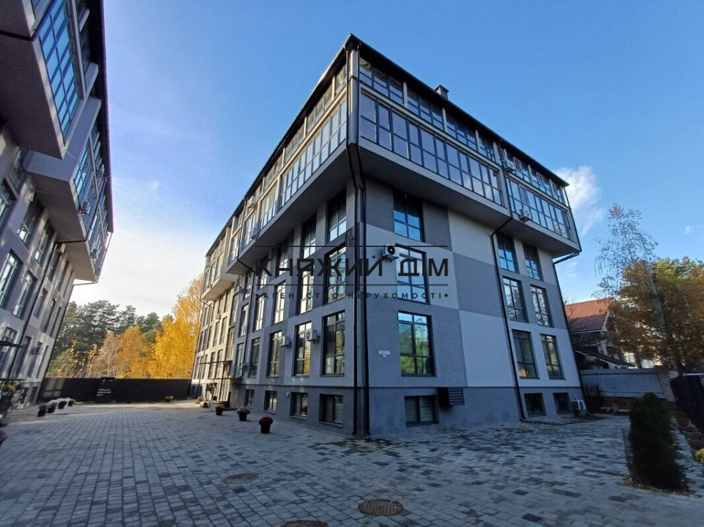 Оренда 2 кімнатної квартири ЖК Wood park КОД 11203966 Киев - изображение 2