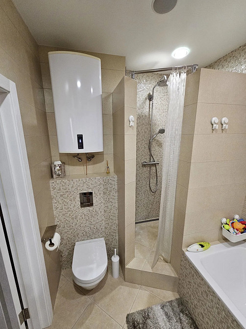 Оренда Квартира 1-кімнатна, 25/25 поверх на Драгоманова, 2 Київ - фото 6