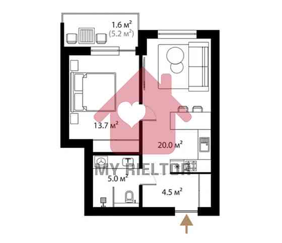 Продаж квартири з краєвидом на мальовниче місто Ужгород! Uzhhorod