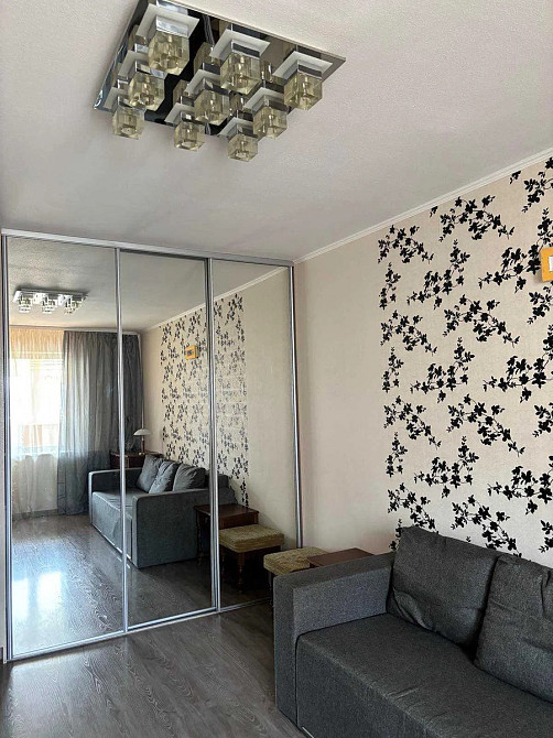 Оренда Квартира 1-кімнатна, 18/22 поверх на вул. Драгоманова, 1б Київ - фото 6