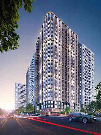 Продається 1 кімнатна квартира в ЖК Модерн Odessa