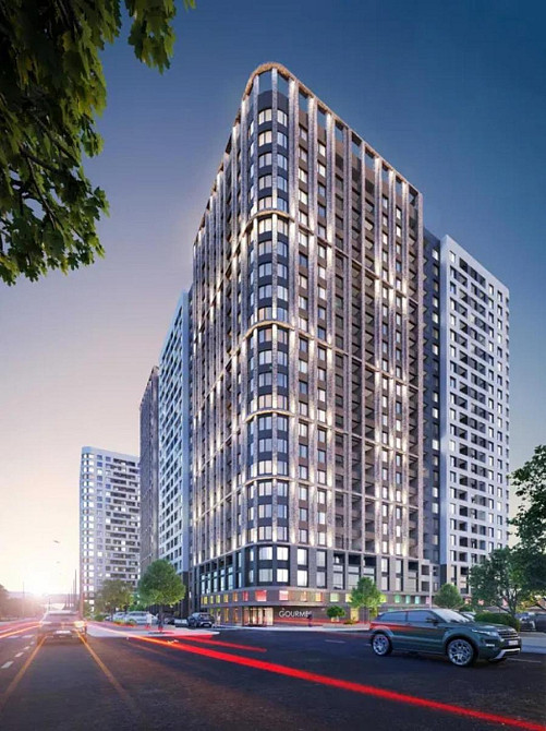 Продається 1 кімнатна квартира в ЖК Модерн Одеса - фото 2