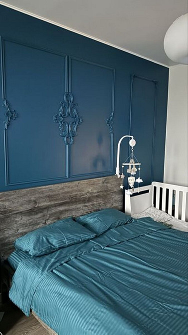 Продаж Квартира 2-кімнатна, 15/25 поверх на Драгоманова, 2Б Київ - фото 16