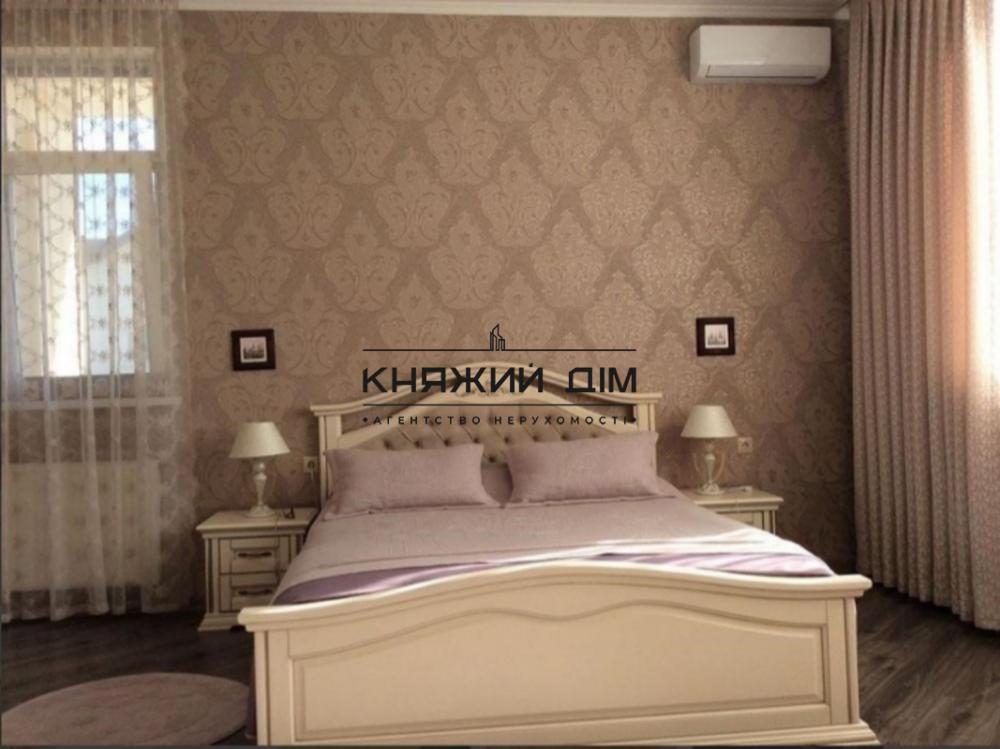 Загородный комфортабельный дом 233 м2 с ремонтом, полностью меблированная с бытовой техникой в #8203;#8203;20 минутах от Киева, в закрытом коттеджном  Березівка - фото 4