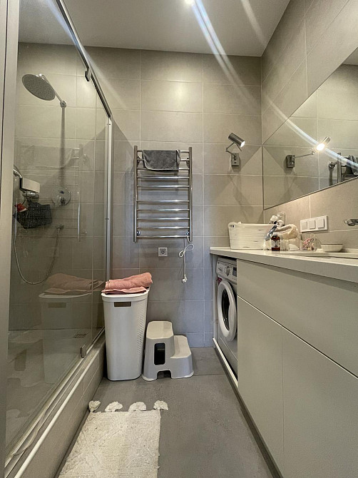 Стильная квартира с дизайнерским ремонтом в ЖК "17-я Жемчужина" Odessa - photo 8