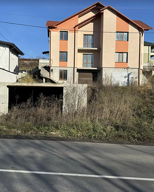 Продаж 3 поверхового будинку з балконом і ділянкою на 5 соток, 192 кв. м, Байківці Байківці - фото 2