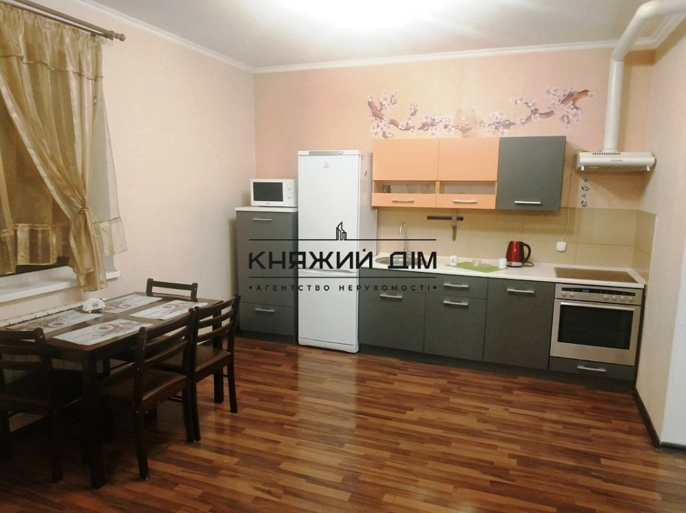 Оренда Квартира 3-кімнатна, 10/25 поверх на Днепровская Набережная Київ - фото 8