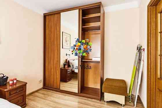 Оренда Квартира 2-кімнатна, 3/9 поверх на Кловський узвіз, 24 Київ