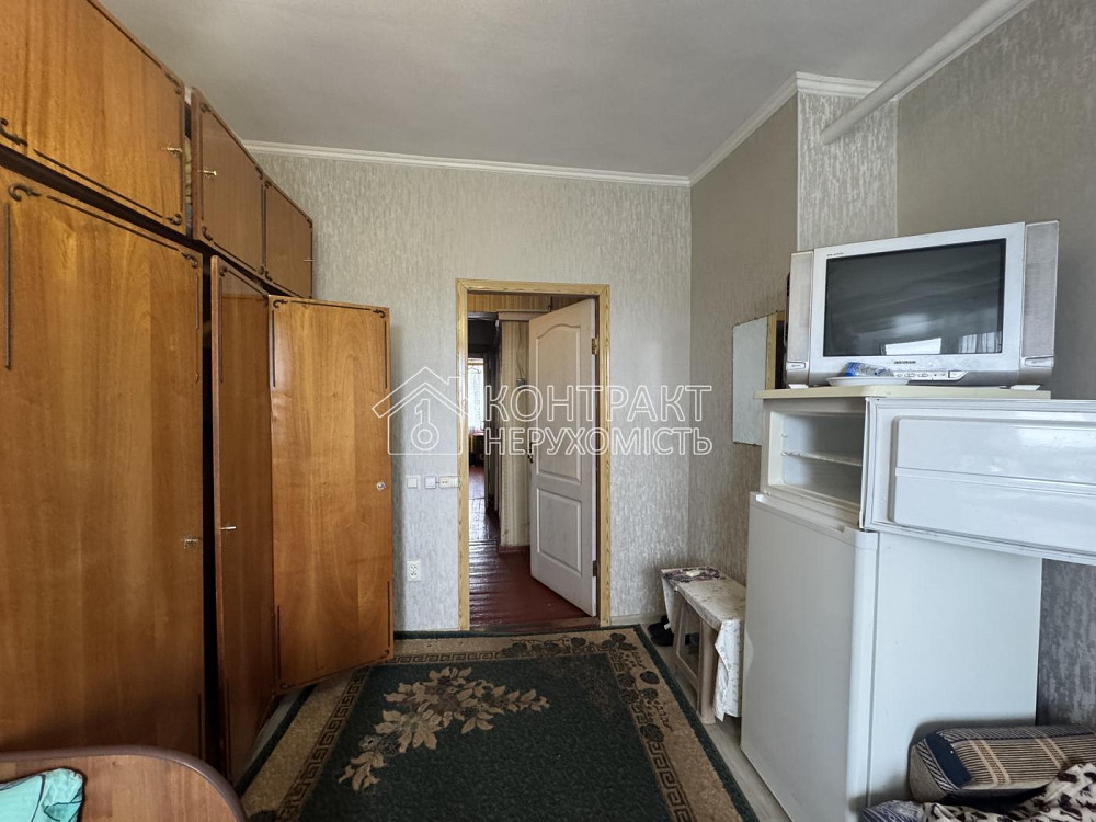 Продаж Квартира 1-кімнатна, 5/5 поверх на вул. Афанасівська Харків - фото 3