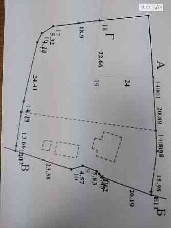 Продаж земельної ділянки 30 соток 