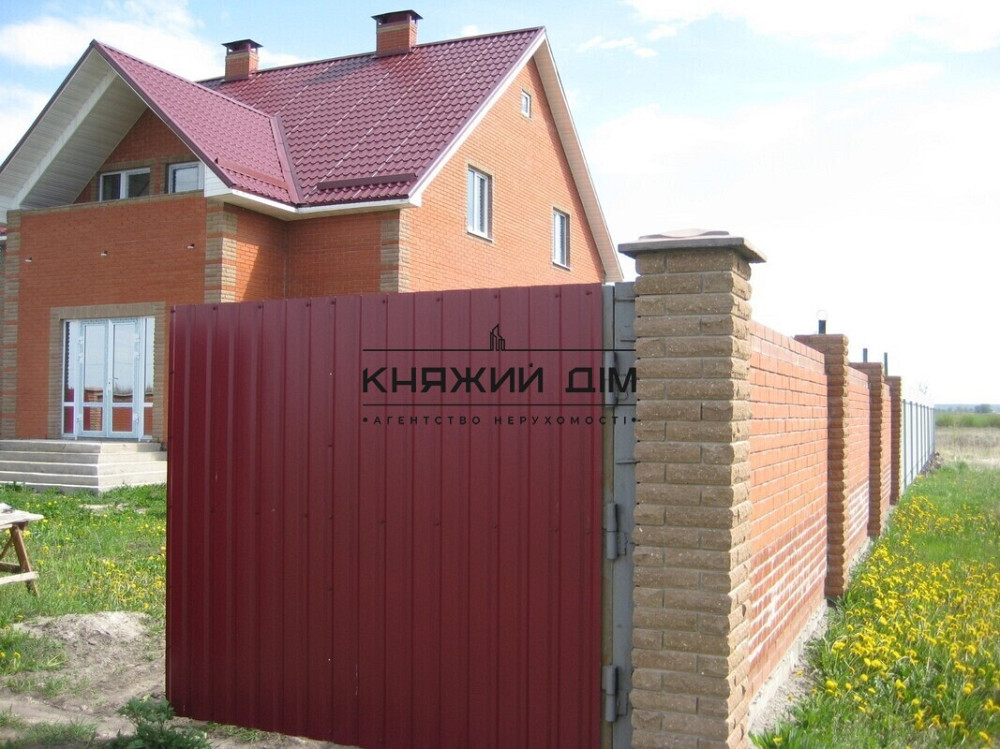 Продажа 2-х этажного дома в с. Рожны рядом с р. Десна. №2211537 Рожни - фото 11