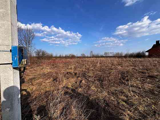 Продаж земельної ділянки 8 соток Лисець