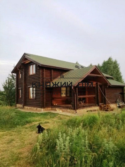 Продажа Деревянного дома (сруб) в Бориспольском р-не. № 228887  - фото 1