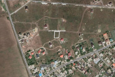 Продаж земельної ділянки 0.1 соток на ул. Хлебодарская, 10 Нерубайское - изображение 3