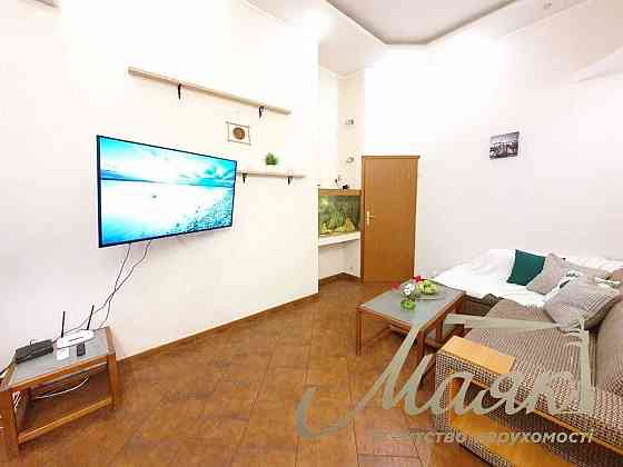 Оренда Квартира 1-кімнатна, 5/5 поверх на Еспланадна, 2 Київ