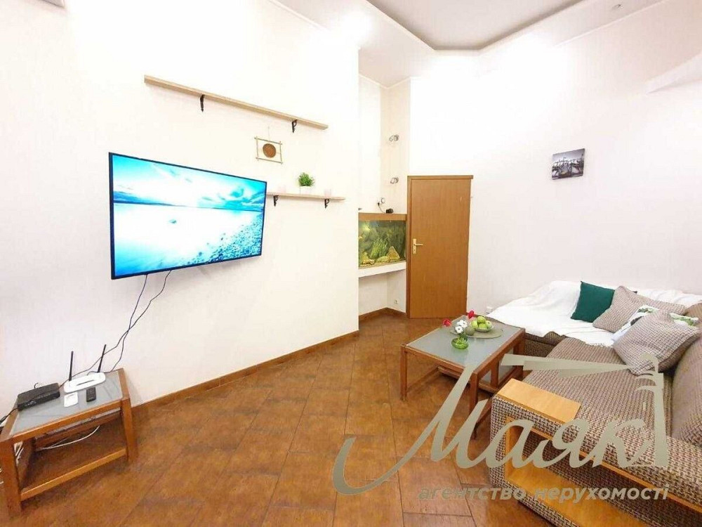 Оренда Квартира 1-кімнатна, 5/5 поверх на Еспланадна, 2 Київ - фото 2