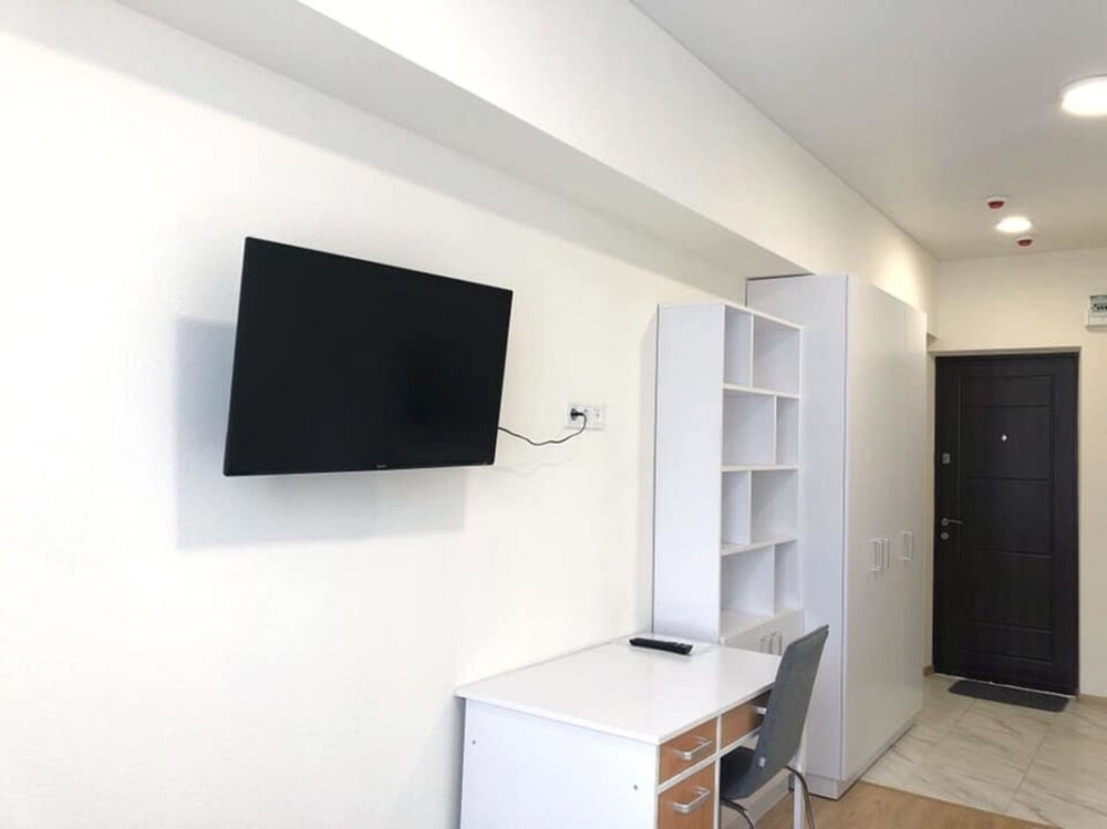 Оренда Квартира 1-кімнатна, 10/13 поверх на Машиностроительная ул., 41 Київ - фото 7