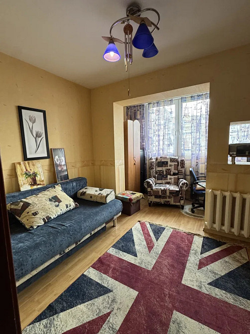 Оренда Квартира 2-кімнатна, 12/16 поверх на вул.Вишняківська, 8а Київ - фото 5