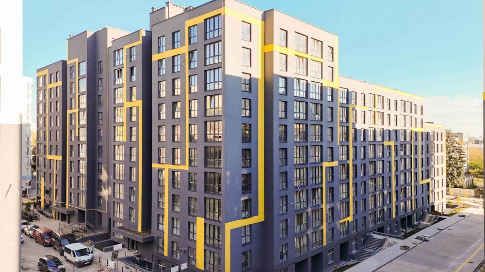 Продаж Квартира 2-кімнатна, 10/10 поверх на вул. Залізнична Львів - фото 3