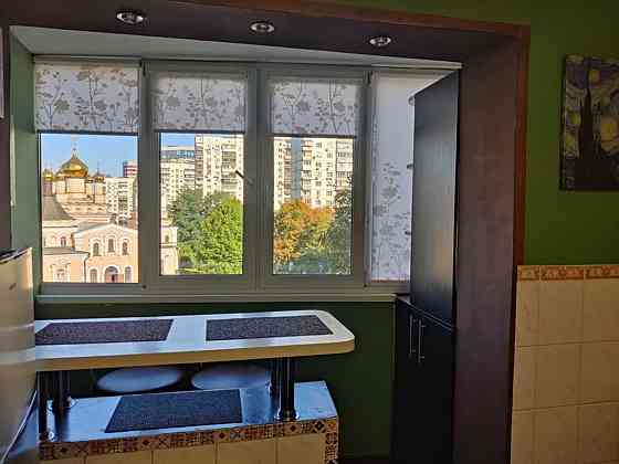 Оренда Квартира 1-кімнатна, 4/16 поверх на вул. Стадіонна, 13 Kiev