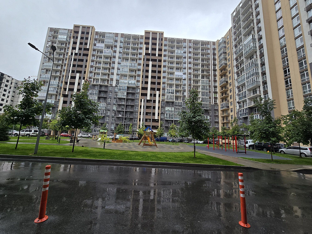 Продаж Квартира 1-кімнатна, 10/17 поверх на Заболотного Академіка вул., д. 148в Kiev - photo 1