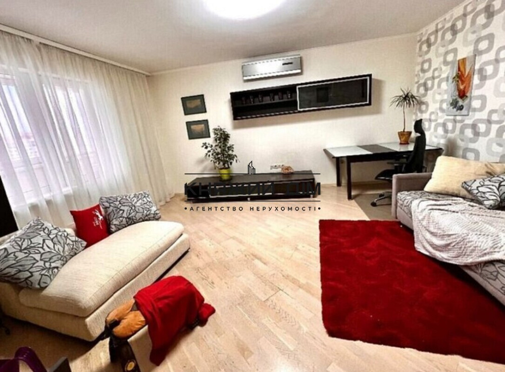 Продаж Квартира 3-кімнатна, 16/16 поверх на Кадетский гай ул. Киев - изображение 1