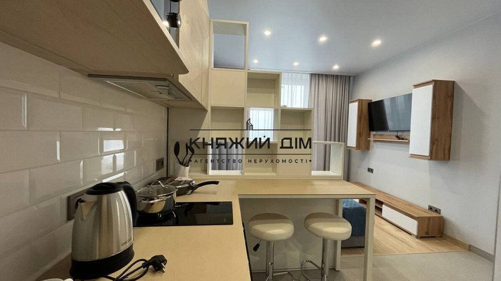 Оренда Квартира 1-кімнатна, 17/28 поверх на Днепровская Набережная ул. Київ - фото 13