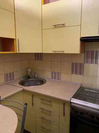 Оренда Квартира 1-кімнатна, 5/9 поверх на ул. Половецкая Київ