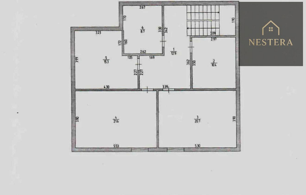 Продаж Будинок 4-кімнатний на вул. Добрянського Ужгород - фото 15