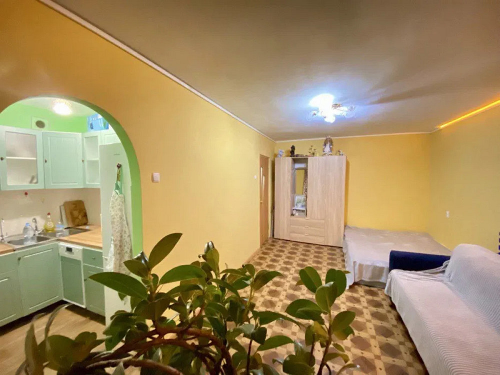 Продаж Квартира 1-кімнатна, 3/5 поверх на вул. Мазепи Гетьмана Ивано-Франковск - изображение 4