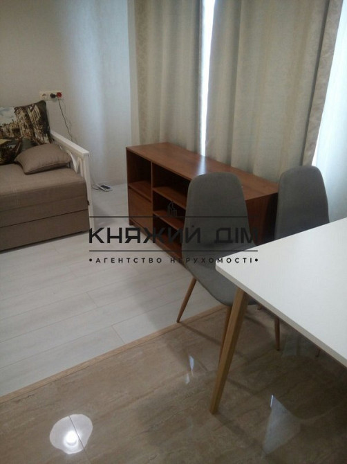 Оренда Квартира 1-кімнатна, 2/7 поверх на Стеценко ул. Киев - изображение 7