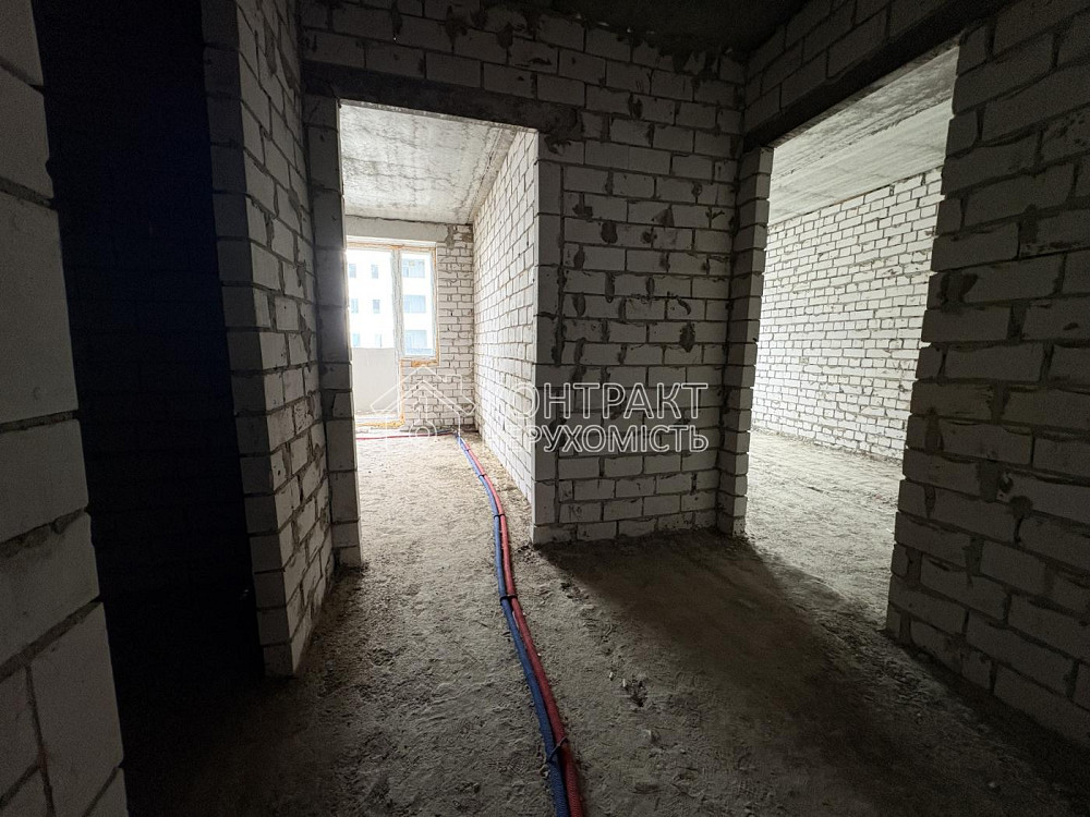 Продаж Квартира 1-кімнатна, 13/16 поверх на вул. Заливна Харків - фото 2