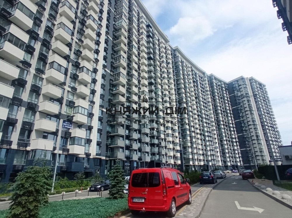 Оренда Квартира 1-кімнатна, 6/26 поверх на Осокорская ул. Київ - фото 6