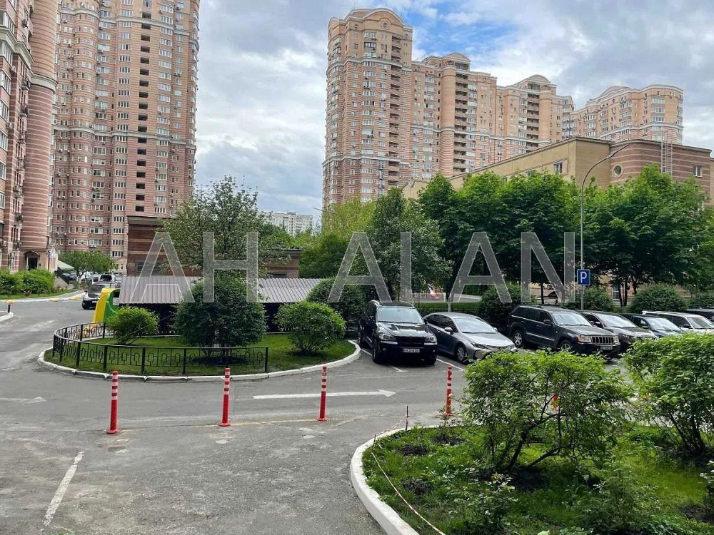 Продаж комерційне приміщення на Голосіївська вул., 13Б приміщень - 5, поверх - 22/25 Київ - фото 7