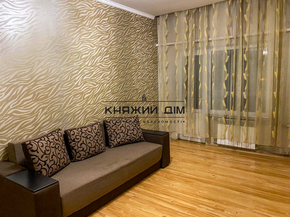 Шикарна 1-кімнатна квартира на Мінському масиві, пл.Тараса шевченко.Код №11135830 Киев - изображение 14