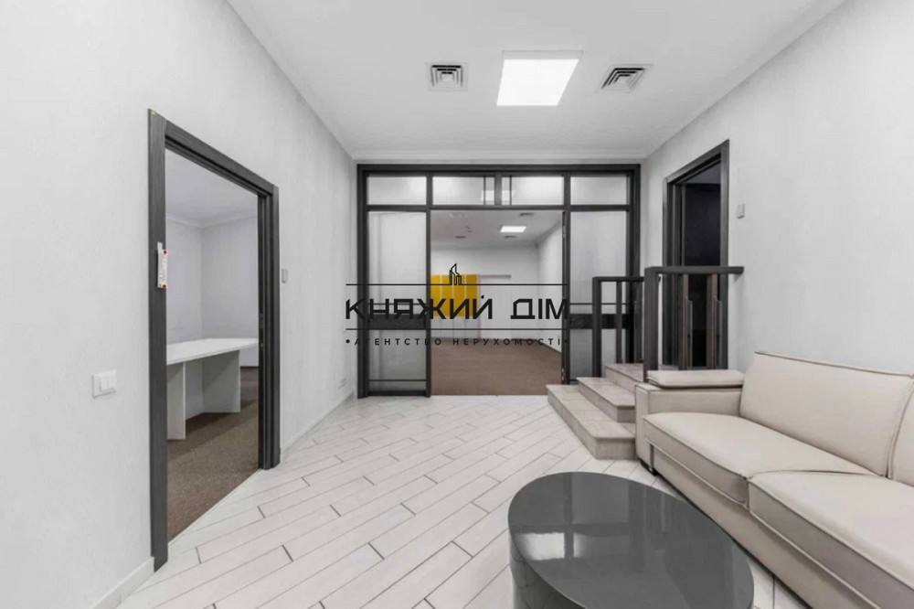 Оренда офісне приміщення на Владимирская ул. поверх - 5/5 Київ - фото 1