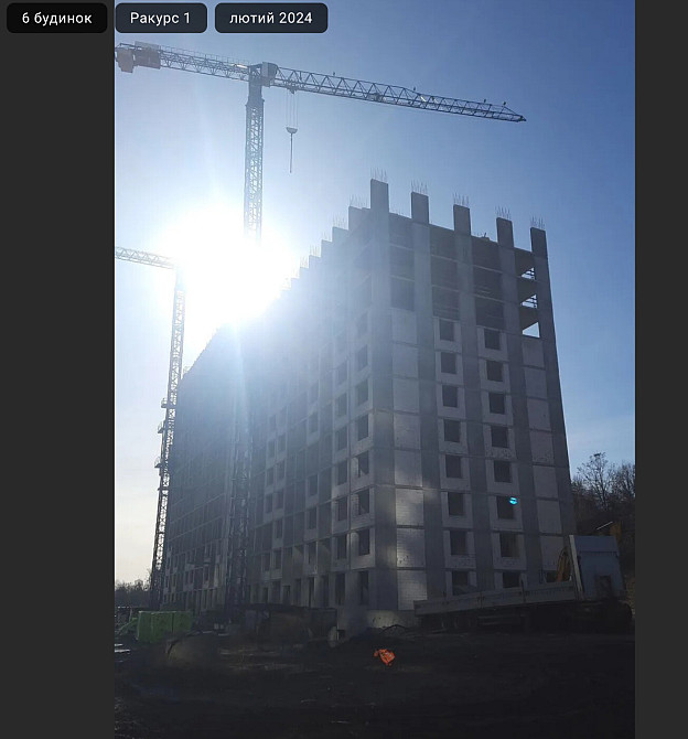 Продаж Квартира 1-кімнатна, 6/26 поверх на спуск Лысогорский, д.20 Киев - изображение 12