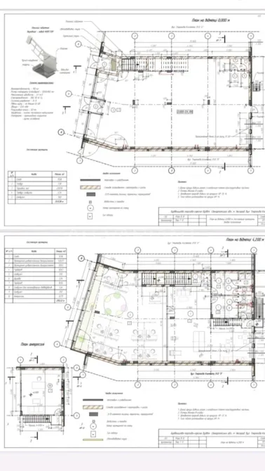 Здається Торгово-офісний центр площа 311 кв.м 2-й поверх Ужгород Тірімзєва 12Б Ужгород - фото 13