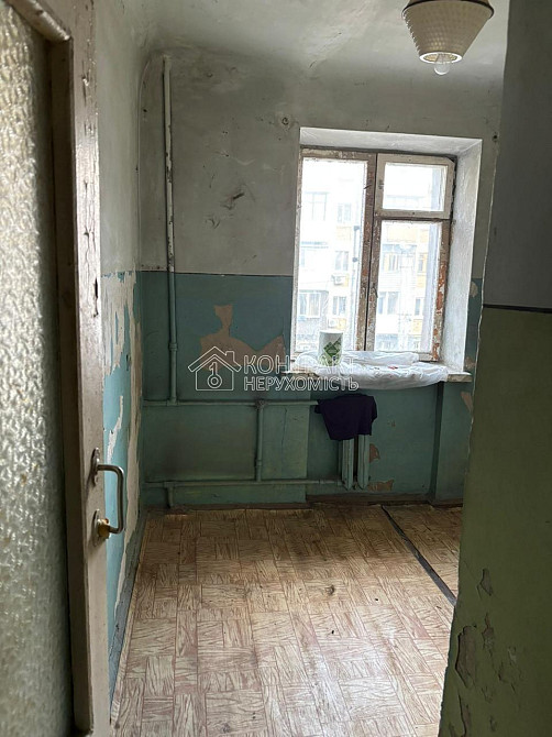 Продаж Квартира 1-кімнатна, 3/5 поверх на вул. Героїв Харкова Харків - фото 6