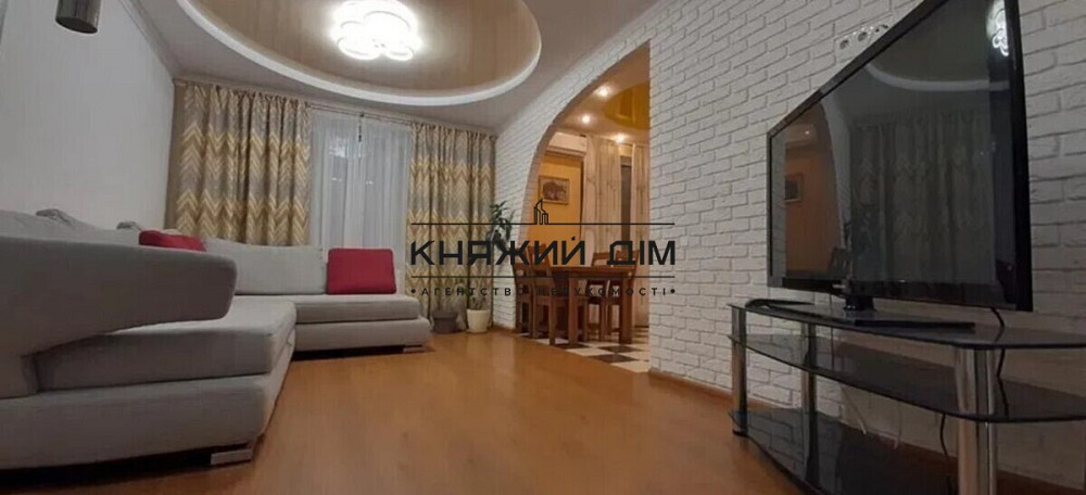 Продаж 3-кімнатної квартири на Позняках. № 21145551 Київ - фото 2