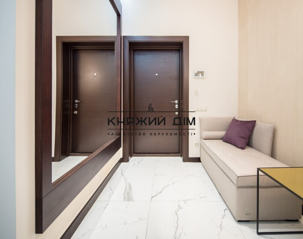 Сучасна 3к. квартира, в ЖК Новопечерські Липки № 11199095 Kiev - photo 19