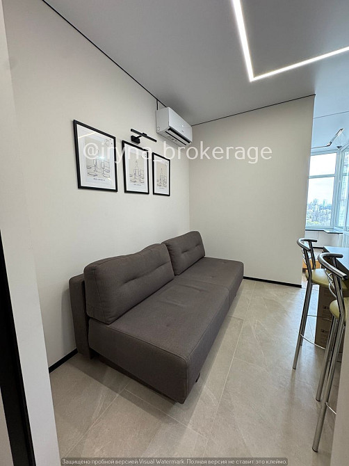 Оренда Квартира 1-кімнатна, 14/24 поверх на Приладний пров, 10-В Київ - фото 7