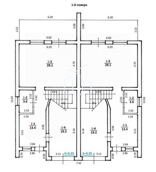 Продаж 2-поверховий Будинок з ділянкою 3.5 сот 131 кв.м 3 кімн. на Ярослава Мудрого вул. Лапаївка - фото 4