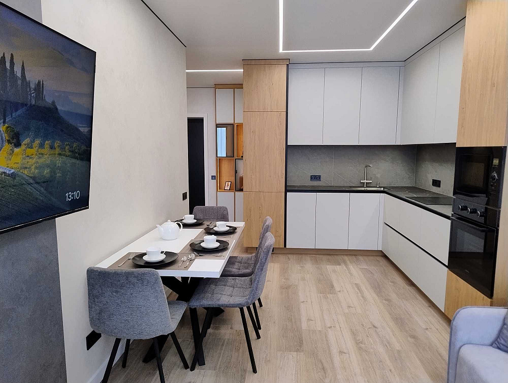 Продаж Квартира 1-кімнатна, 8/25 поверх на Олександра Олеся вул., д. 5А Kiev - photo 4