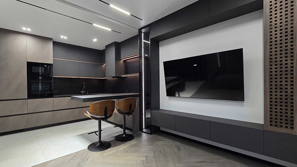 Продаж Квартира 2-кімнатна, 22/26 поверх на Михайла Бойчука вул., д. 41Б Kiev - photo 3