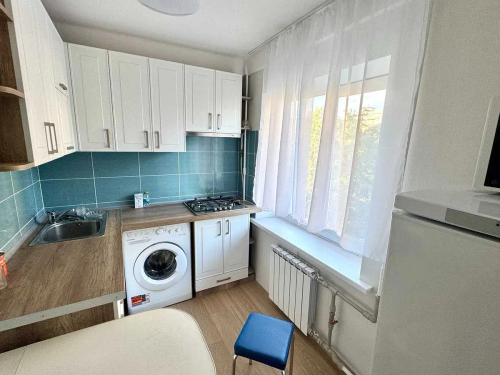 Оренда Квартира 1-кімнатна, 3/9 поверх на Бучми, 6 Київ - фото 1