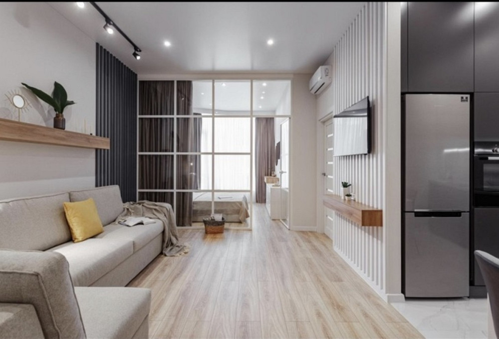 Оренда Квартира 2-кімнатна, 3/15 поверх на Итальянский б-р, 1а Одесса - изображение 2