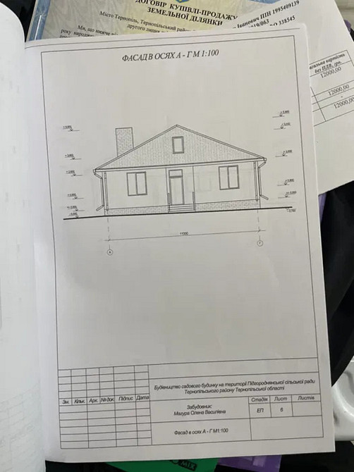 Продаж Будинок Підгородне - фото 9