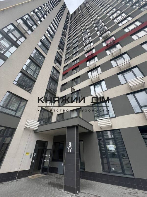 Оренда Квартира 1-кімнатна, 18/25 поверх на вул. Олександра Олеся Київ - фото 18