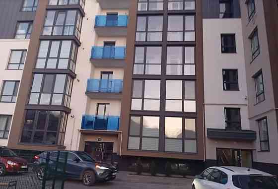 Продаж 1к квартири 41.8 кв. м на вул. Тернопільська Ternopil'